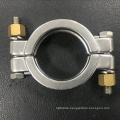 Sanitary Stainless Steel 304 13MHP High Pressure Clamp